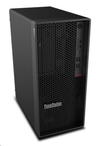 Obrázek LENOVO PC ThinkStation/Workstation P350 Tower - i7-11700,16GB,512SSD,Nvd RTX A4000 16GB,DVD,čt.pk,DP,USB-C,W10P