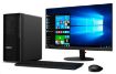 Obrázek LENOVO PC ThinkStation/Workstation P350 Tower - i7-11700,16GB,512SSD,Nvd RTX A4000 16GB,DVD,čt.pk,DP,USB-C,W10P