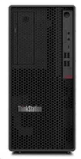 Obrázek LENOVO PC ThinkStation/Workstation P350 Tower - i9-11900,32GB,512SSD,čt.pk,DP,USB-C,W10P