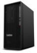 Obrázek LENOVO PC ThinkStation/Workstation P350 Tower - i7-11700K,16GB,512SSD,DVD,čt.pk,DP,USB-C,W10P