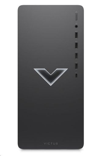 Obrázek HP PC Victus by HP TG02-0004nc; Ryzen 5 5600G; 16GB DDR4; 512GB SSD;RX 6600XT/8GB;key+mouse;Win11 Home;black