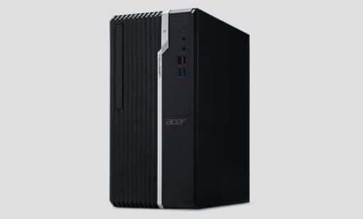 Obrázek ACER PC Veriton VS2680G-Core i3-10105,8GB DDR4,256 GB SSD,Windows 10 Pro 64