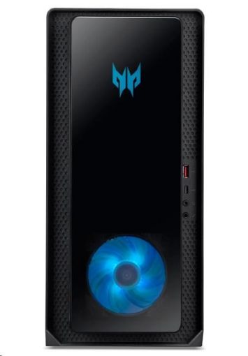 Obrázek ACER PC Predator Orion 3000 PO3-640- i5-12400F,16GB,512GBSSD,GTX 1660 SUPER,W11H,Černá