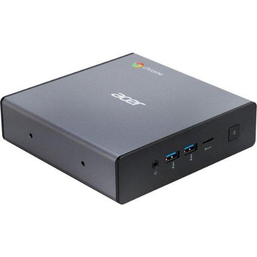 Obrázek ACER PC Chromebox CXI4 -Intel Celeron 5205U,4GB,32GBSSD,Intel HD Graphics,Google Chrome OS