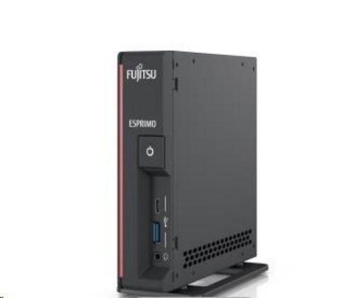 Obrázek FUJITSU PC G5011 i5-10400T 8GB 256NVMe HDMI DP WIFI W10PRO adaptér 65W bez klávesnice USFF