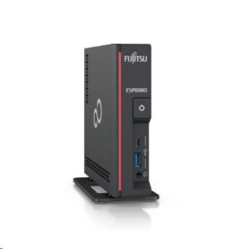 Obrázek FUJITSU PC G5011 i3-10105 8GB 256NVMe HDMI DP WIFI W10PRO adaptér 65W bez klávesnice USFF