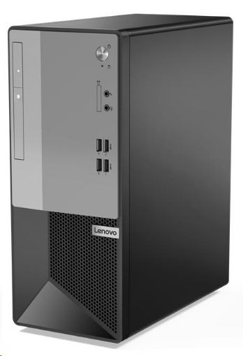 Obrázek LENOVO PC V50t Gen2 Tower - i7-11700,16GB,512SSD,DVD,HDMI,VGA,DP,WiFi,BT,kl.+mys,W11P