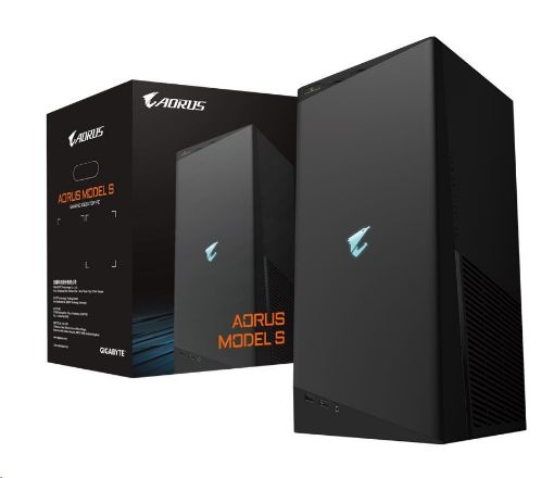 Obrázek GIGABYTE PC - AORUS MODEL S, R9-5900X, Nvidia RTX 3080, 32GB RAM, 1TB+2TB SSD, WiFi, BT, Windows 11 PRO