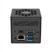 Obrázek UMAX PC miniPC U-Box J42 Nano - Celeron J4125@2Hz, 8GB, bez SSD, UHD Graphics 600, HDMI, Wi-Fi, BT, LAN, bez OS