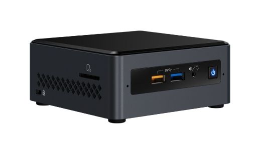 Obrázek INTEL NUC Kit 7CJYHN2 Celeron/USB3/HDMI/WIFI/2,5"