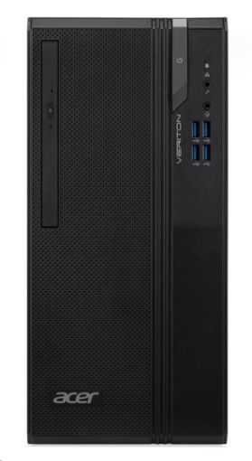 Obrázek ACER PC EDU Veriton VES2740G -Intel i3-10100,4GB,256GB,VGA,HDMI,RJ-45,W10P,2y CI ED