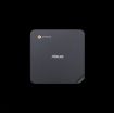 Obrázek ASUS PC CHROMEBOX4-G7009UN i7-10510U 16GB (8G*2) 128G SSD LAN Dual Band WiFi AX201  BT5.0 2xHDMI  DP 1.4  Chrome OS