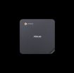 Obrázek ASUS PC CHROMEBOX4-GC004UN Cel 5205U 4GB DDR4 + 1x volny slot  32G SSD LAN WiFi AX201 BT5.0 2xHDMI DP Chrome OS