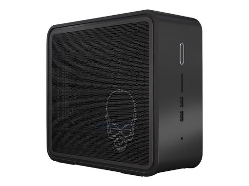 Obrázek INTEL NUC Kit 9I9QNX/i9 Core 9980HK/DDR4/USB3.0/LAN/WifFi/UHD630/M.2 (Ghost Canyon)