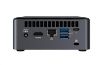 Obrázek Intel NUC 10i5FNH - Barebone i5/Bluetooth 5.0/UHD Graphics/bez kabelu - pouze case s CPU