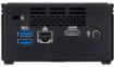 Obrázek GIGABYTE BRIX GB-BPCE-3350C (Fanless), Intel Celeron N3350, 1xSODIMM DDR3L, VGA