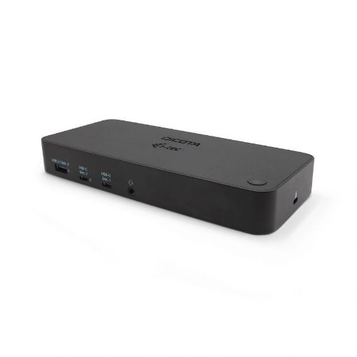 Obrázek DICOTA USB-C 12-in-1 Docking Station 5K HDMI/DP PD 100W CH