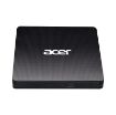 Obrázek ACER Portable DVD Writer, USB 3.5 + Type-C 3.0, 140 x 142 x 17mm, burn speed CD-R: 24X CD-RW: 16X ,DVD-R,8X, DVD-RW 6X