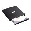 Obrázek ACER Portable DVD Writer, USB 3.5 + Type-C 3.0, 140 x 142 x 17mm, burn speed CD-R: 24X CD-RW: 16X ,DVD-R,8X, DVD-RW 6X