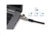 Obrázek DELL N17 Keyed Laptop Lock for Dell Devices Master Keyed (25 locks + Masterkey)