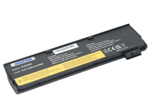 Obrázek AVACOM baterie pro Lenovo Thinkpad T470, T480, T570, T580 Li-Ion 10,8V 5200mAh