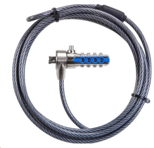 Obrázek Targus® DEFCON® T-Lock Combo Cable Lock