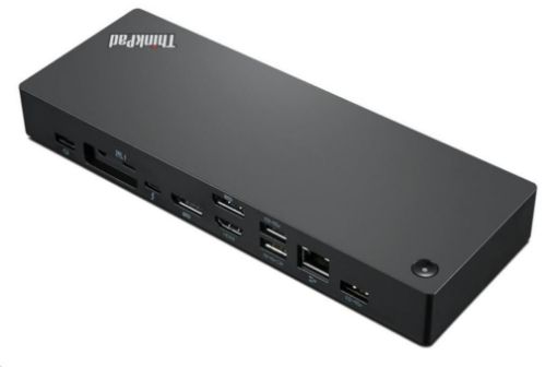 Obrázek LENOVO dokovací stanice ThinkPad Thunderbolt 4 Workstation Dock