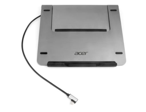 Obrázek ACER Acer stand with 5 in 1 Docking, USB-C to HDMI + PD + 3xUSB3.0