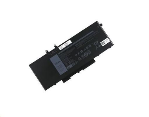 Obrázek Dell 4-cell 68 Wh Lithium Ion Replacement Battery for Select Laptops