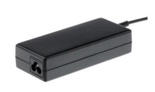 Obrázek FUJITSU adapter 3pin Type-C AC - USB-C Adapter 65W standard - bez kabelu 230V Schuko