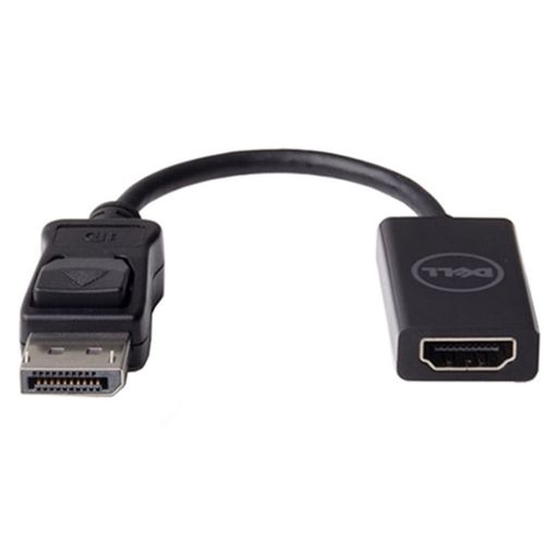 Obrázek Dell redukce DisplayPort (M) na HDMI 2.0 4K (F)