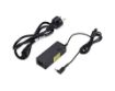 Obrázek ACER ADAPTER 45W_3phy 19V Black EU and UK POWER CORD (Swift 1, 3, 5; Spin 1, 5;  TM X3;  TM Spin B1; Chromebook 11, R11,