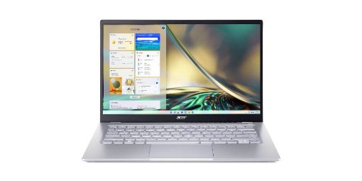 Obrázek ACER NTB ACER NTB Swift 3 (SF314-44-R1LA) - Ryzen 5 5625U,14",16GBDDR4,512GBSSD,Radeon,Windows11H,Stříbrná