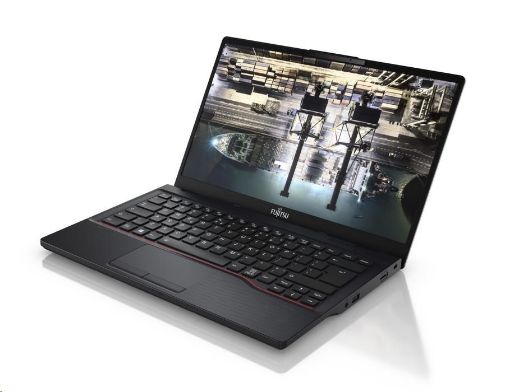 Obrázek FUJITSU NTB E5412A - 14.0" 1920x1080 AMD Ryzen 5 5675U 6C/12T 2x4GB 256GBM.2 SC TPM 4cell W11PRO podsvětlená klávesnice