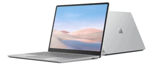 Obrázek Microsoft Surface Laptop GO Intel Core i5-1035G1 12.4inch 8GB 256GB W10PRO CZ/SK layout