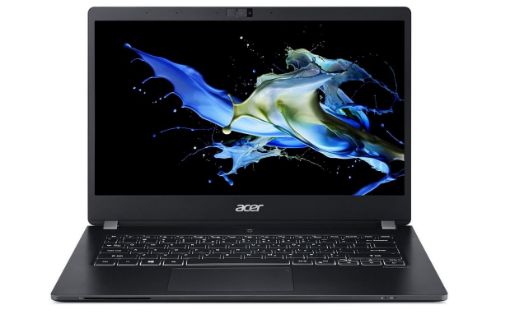 Obrázek Bazar - ACER NTB TravelMate P6 (TMP614P-52-76MY) -Intel Core i7-1165G7,14",16GB,1024GB SSD, Intel Iris Xe,W10P,černá