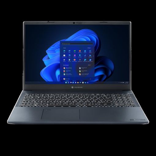Obrázek DYNABOOK NTB Tecra A50-K-10Z - 15.6" FHD,i7-1260P,16GB,1TBSSD,SC,2xTBT4,2xUSB,HDMI,W11P