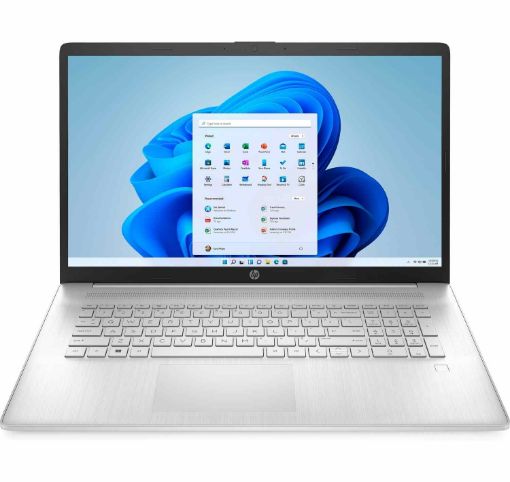 Obrázek NTB HP 17-cn2016nc, 17.3" Core i5-1235U - U15 , 16GB DDR4 2DM 3200 , 1TB PCIe value , Intel Iris Xe