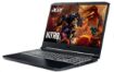 Obrázek ACER NTB Nitro 5 AN515-57-50ZB-Core i5-11400H,8GB DDR4,512GB,15,6",IPS,NVIDIA GTX1650,HDMI,USB,W11 Home,černý
