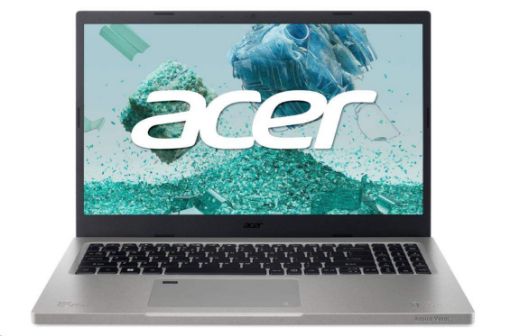 Obrázek ACER NTB Aspire Vero (AV15-52-527R) -i5-1235U,15.6" FHD IPS Anti-Glare,16GB,512GBSSD,Intel®Iris Xe Graphics,W11H,Šedá