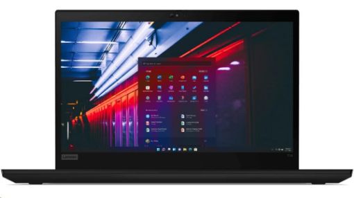 Obrázek LENOVO NTB ThinkPad T14 Gen2 - i7-1165G7,14" FHD IPS,16GB,512SSD,THb,HDMI,Int. Iris Xe,Cam,čierna,W11P,3Y Onsite