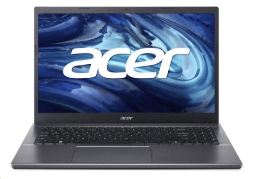 Obrázek ACER NTB Extensa 215 EX215-55-379B- i5-1235U,15.6" FHD IPS,8GB,512GBSSD,Iris Xe Graphics,W11H,Šedá