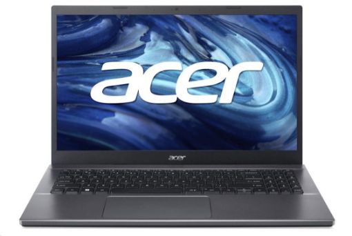 Obrázek ACER NTB Extensa 215 EX215-55-379B- i3-1215U,15.6" FHD IPS,8GB,512GBSSD,UHD Graphics,W11H,Šedá