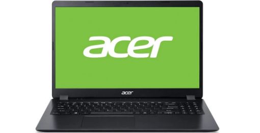 Obrázek ACER NTB Aspire 3 (A315-56-31U1)-Core i3-1005G1,15.6" FHD,4+4GB,128GBSSD,UHD Graphics,Windows11H,Černá