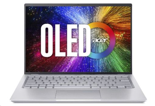 Obrázek ACER NTB Swift 3 (SF314-71-74Z2)-i7-12700H,14" WQ2.8K,16GB,1TBSSD,Iris® Xe Graphics,W11H,Stříbrná