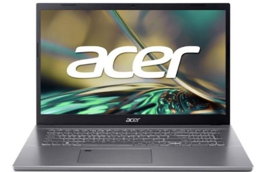 Obrázek ACER NTB Aspire 5 (A515-57-3877)-i3-1215U,15.6" FHD IPS8GB,512GBSSD,UHD Graphics,W11H,Šedá