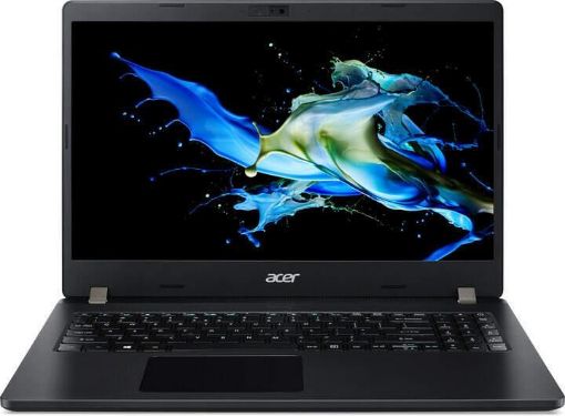 Obrázek ACER NTB TravelMate P2 TMP215-54-55DS- i5-1235U,15.6" FHD IPS,8GB,512GBSSD,Iris Xe Graphics,W10P+W11P,Černá