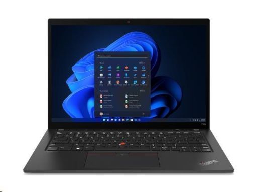 Obrázek LENOVO NTB ThinkPad T14s Gen3 - i5-1240P,14" WUXGA IPS,16GB,512SSD,HDMI,THb,Int. Iris Xe,cam,Black,W11P,3Y Onsite