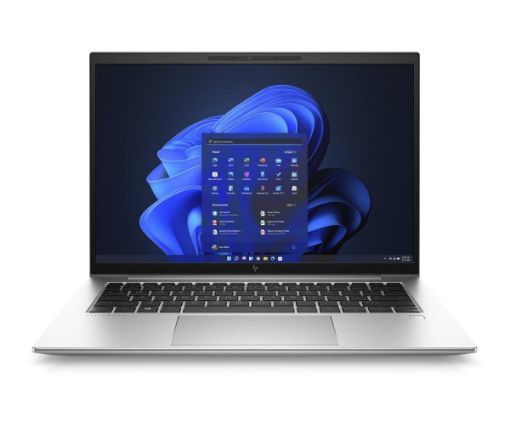 Obrázek HP NTB EliteBook 840 G9 i7-1260P 14WUXGA UWVA 400 IR,16GB, 512GB,ax, BT, FpS,backlit keyb, 5G,Win11Pro DWN10, 3y onsite