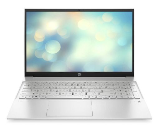 Obrázek NTB HP Pavilion 15-eh1051nc,15.6" FHD AG IPS, Ryzen 7-5700U, 16GB DDR4, 1TB SSD, AMD Radeon Integrated Graphics,FreeDOS
